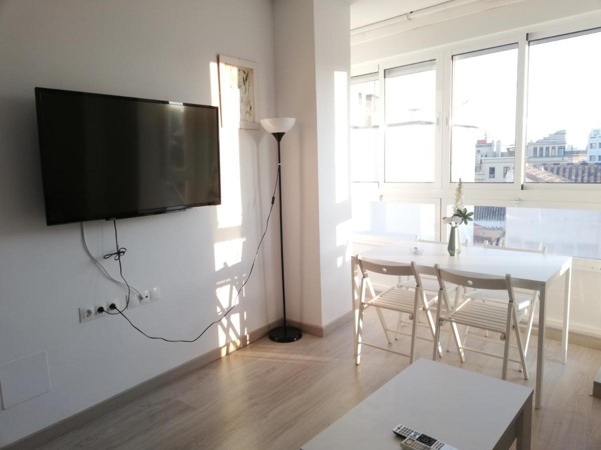 Apartamento Con Encanto 'Larios Street Ii' Leilighet Málaga Eksteriør bilde