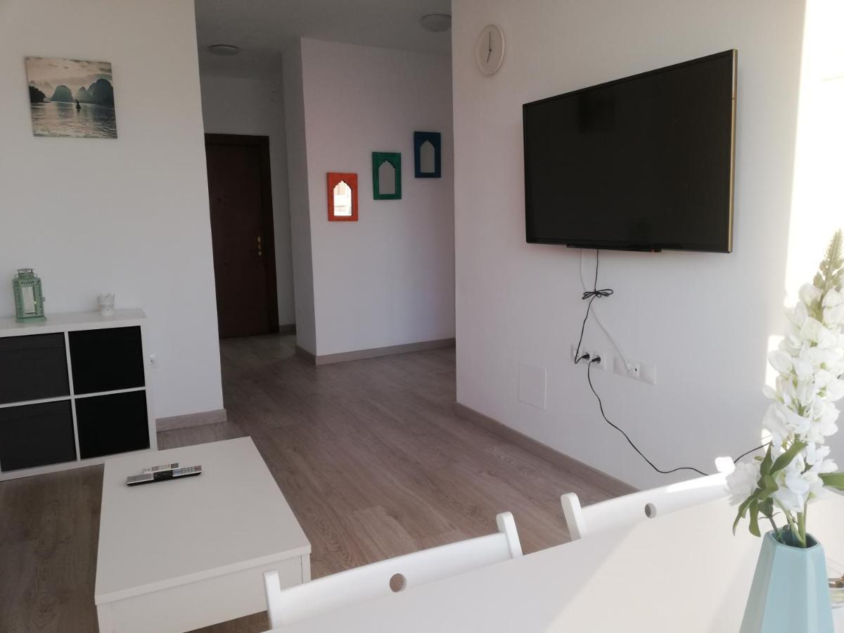 Apartamento Con Encanto 'Larios Street Ii' Leilighet Málaga Eksteriør bilde