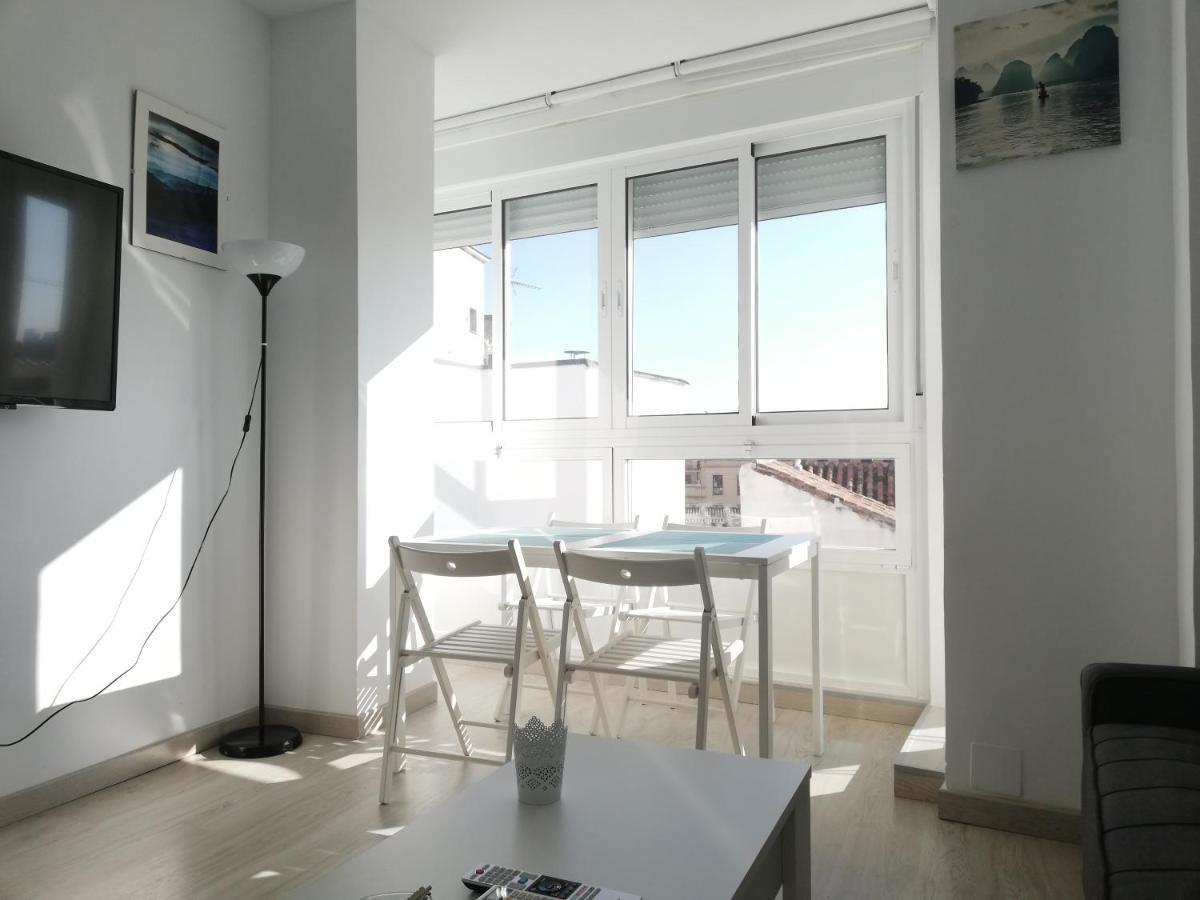 Apartamento Con Encanto 'Larios Street Ii' Leilighet Málaga Eksteriør bilde