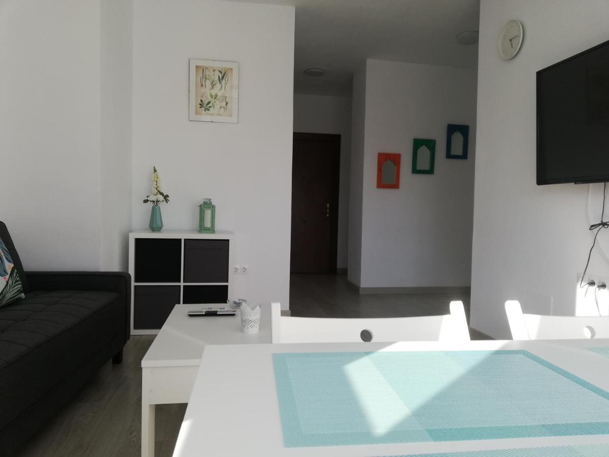 Apartamento Con Encanto 'Larios Street Ii' Leilighet Málaga Eksteriør bilde