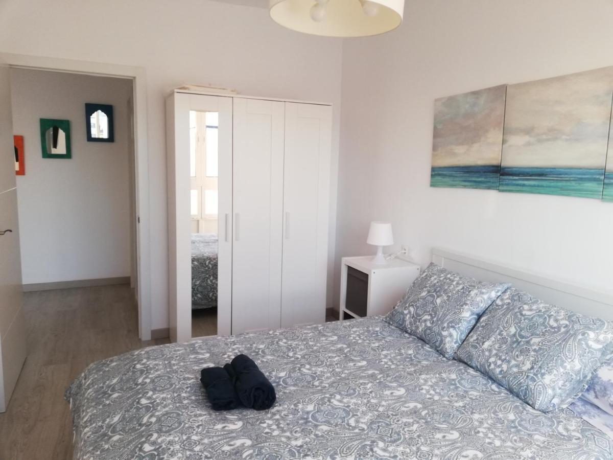Apartamento Con Encanto 'Larios Street Ii' Leilighet Málaga Eksteriør bilde