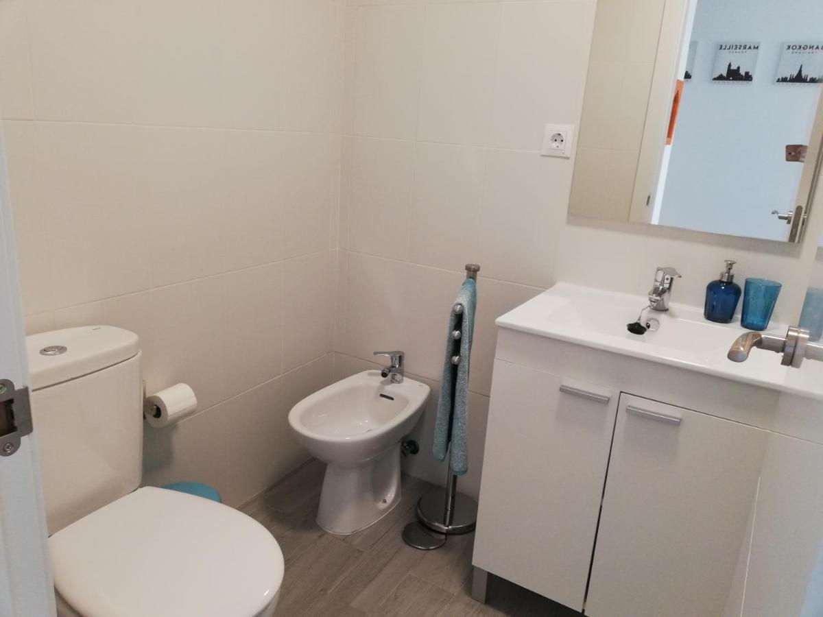 Apartamento Con Encanto 'Larios Street Ii' Leilighet Málaga Eksteriør bilde