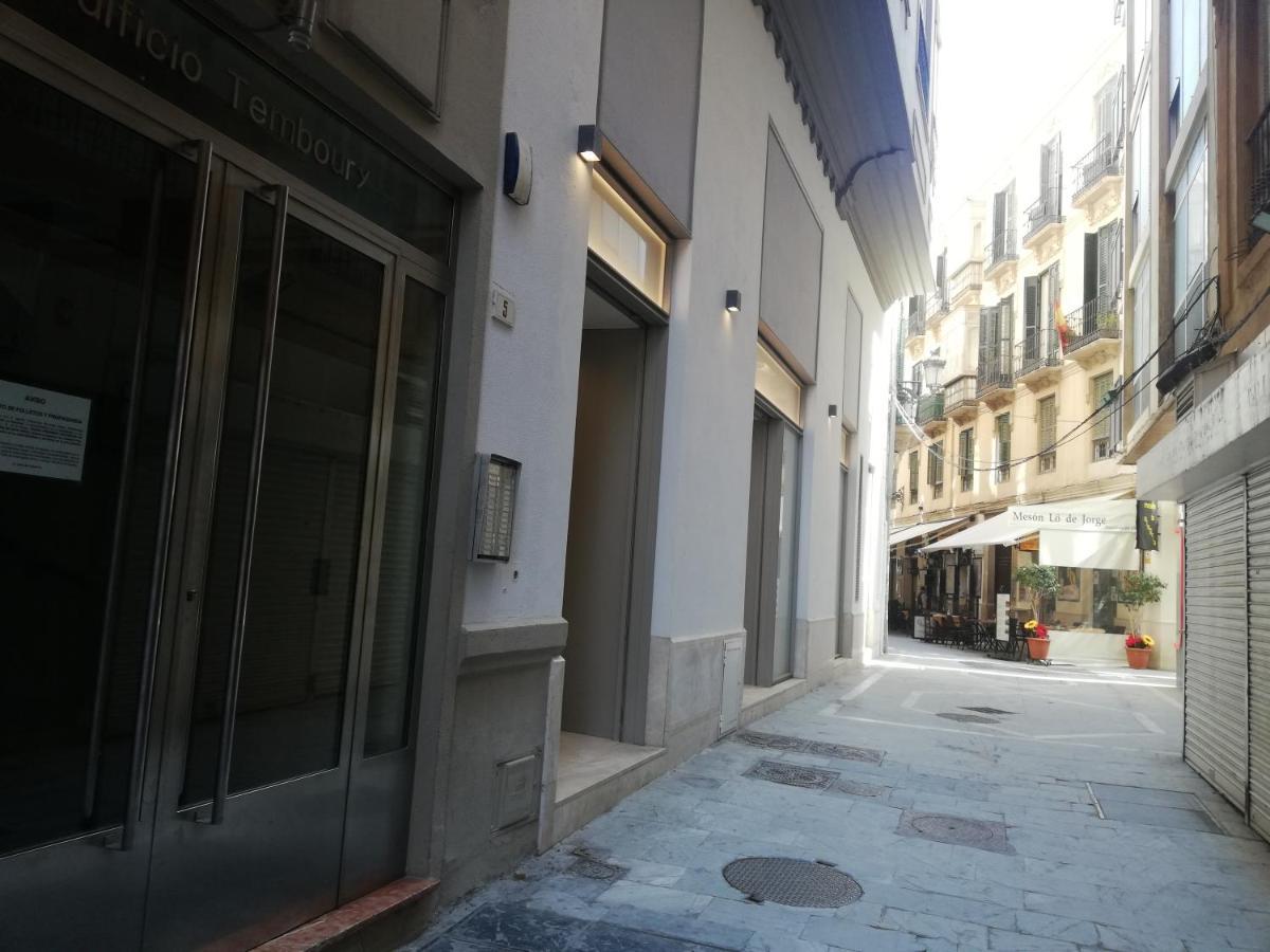 Apartamento Con Encanto 'Larios Street Ii' Leilighet Málaga Eksteriør bilde