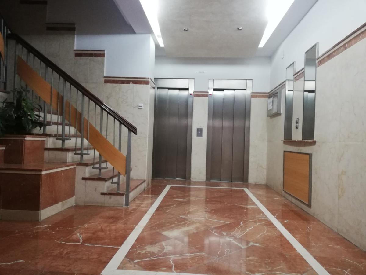 Apartamento Con Encanto 'Larios Street Ii' Leilighet Málaga Eksteriør bilde