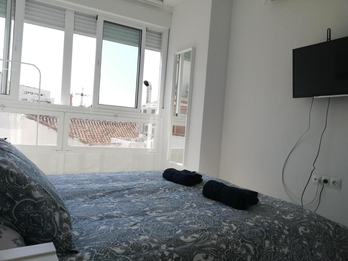Apartamento Con Encanto 'Larios Street Ii' Leilighet Málaga Eksteriør bilde