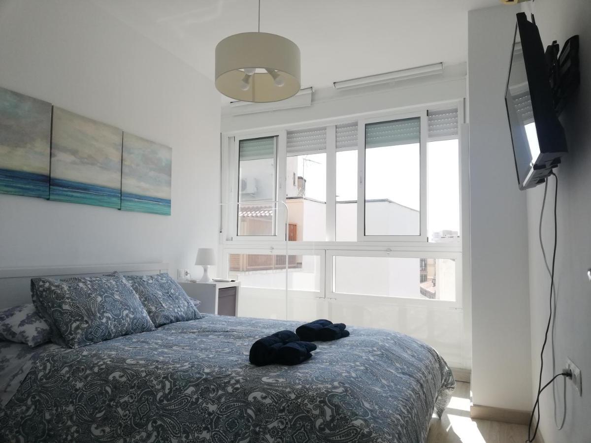 Apartamento Con Encanto 'Larios Street Ii' Leilighet Málaga Eksteriør bilde