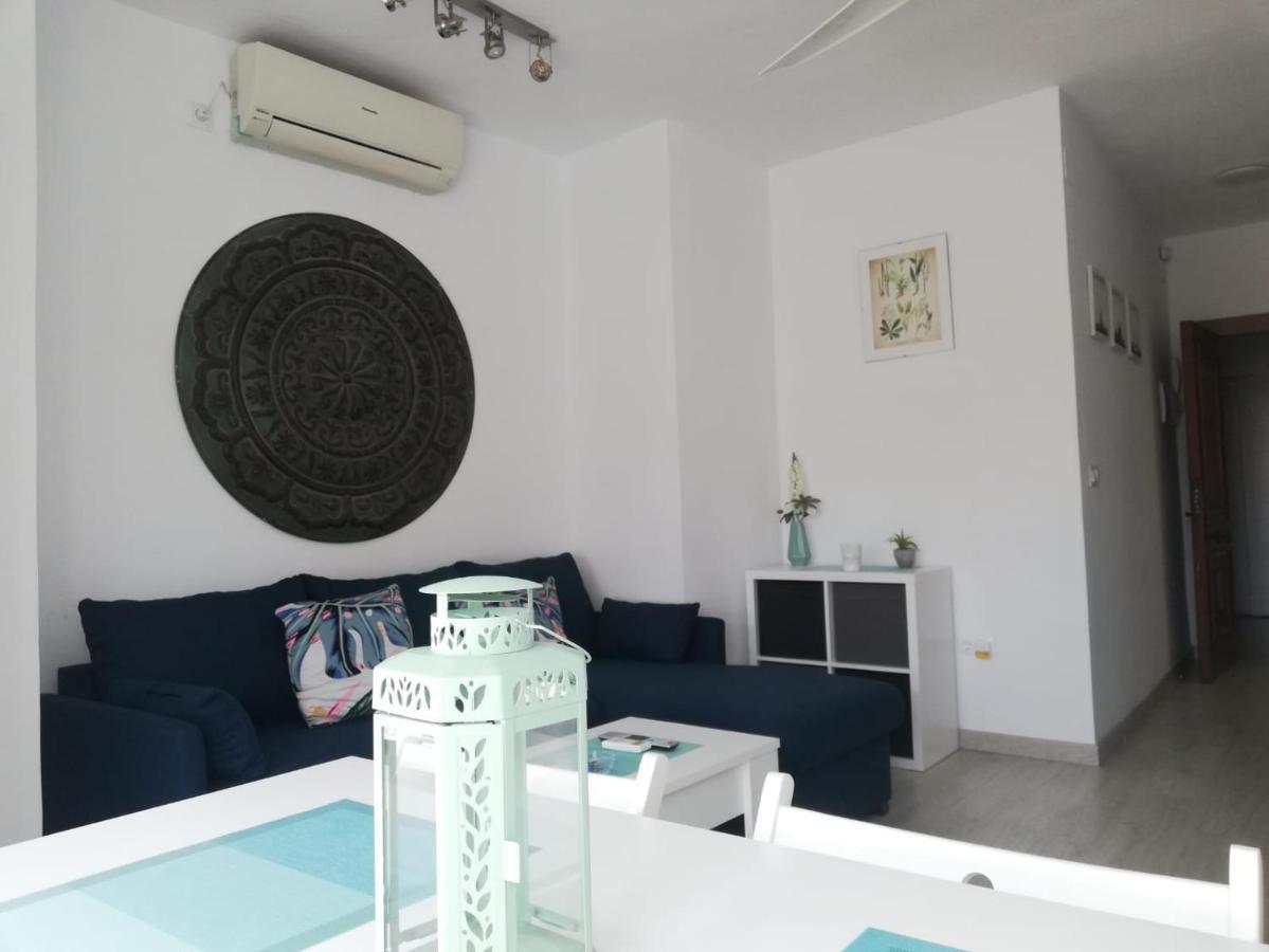 Apartamento Con Encanto 'Larios Street Ii' Leilighet Málaga Eksteriør bilde