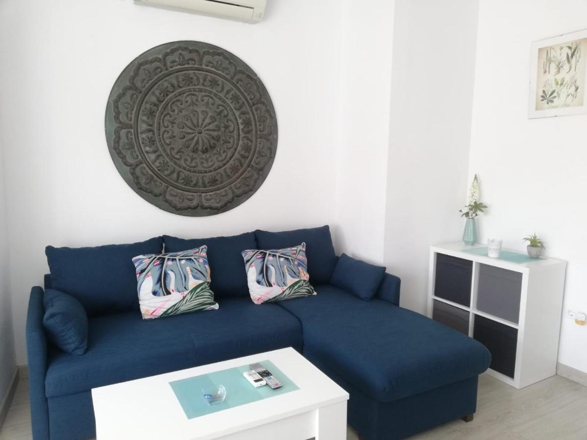 Apartamento Con Encanto 'Larios Street Ii' Leilighet Málaga Eksteriør bilde