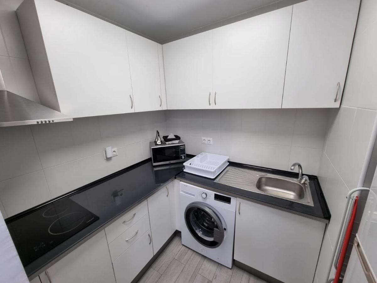 Apartamento Con Encanto 'Larios Street Ii' Leilighet Málaga Eksteriør bilde