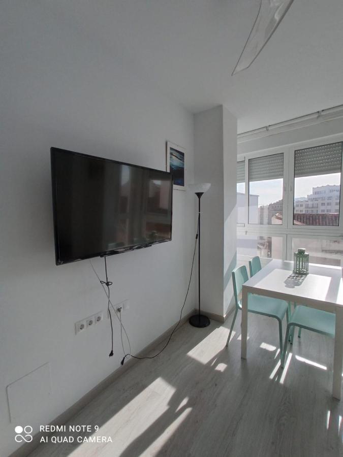 Apartamento Con Encanto 'Larios Street Ii' Leilighet Málaga Eksteriør bilde