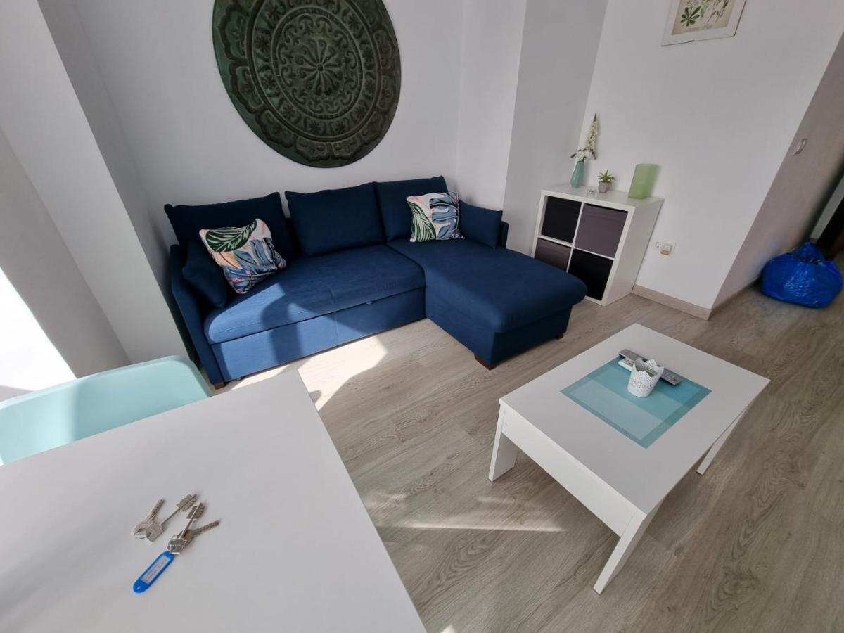 Apartamento Con Encanto 'Larios Street Ii' Leilighet Málaga Eksteriør bilde