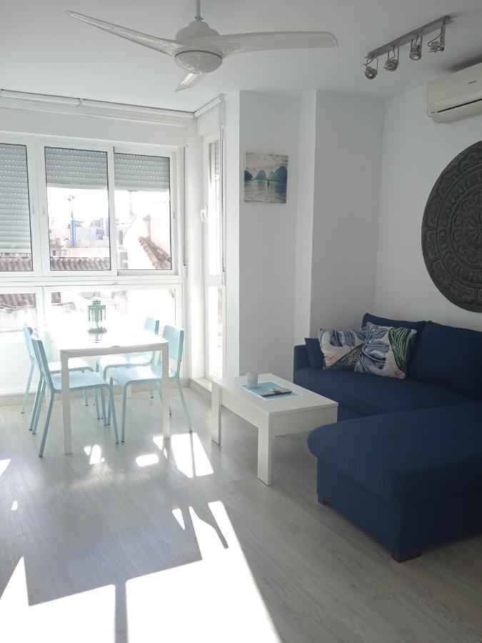 Apartamento Con Encanto 'Larios Street Ii' Leilighet Málaga Eksteriør bilde