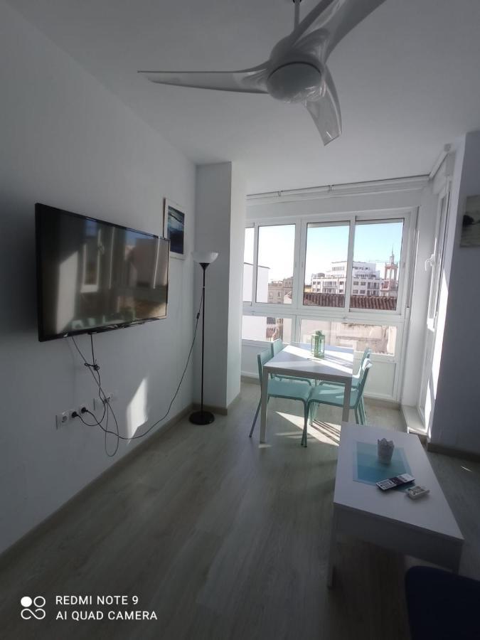 Apartamento Con Encanto 'Larios Street Ii' Leilighet Málaga Eksteriør bilde