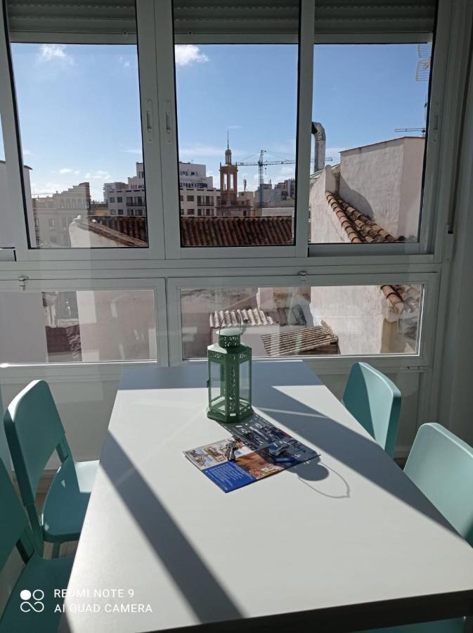 Apartamento Con Encanto 'Larios Street Ii' Leilighet Málaga Eksteriør bilde