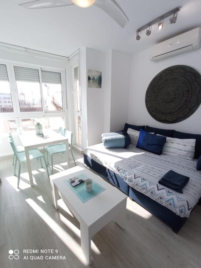 Apartamento Con Encanto 'Larios Street Ii' Leilighet Málaga Eksteriør bilde