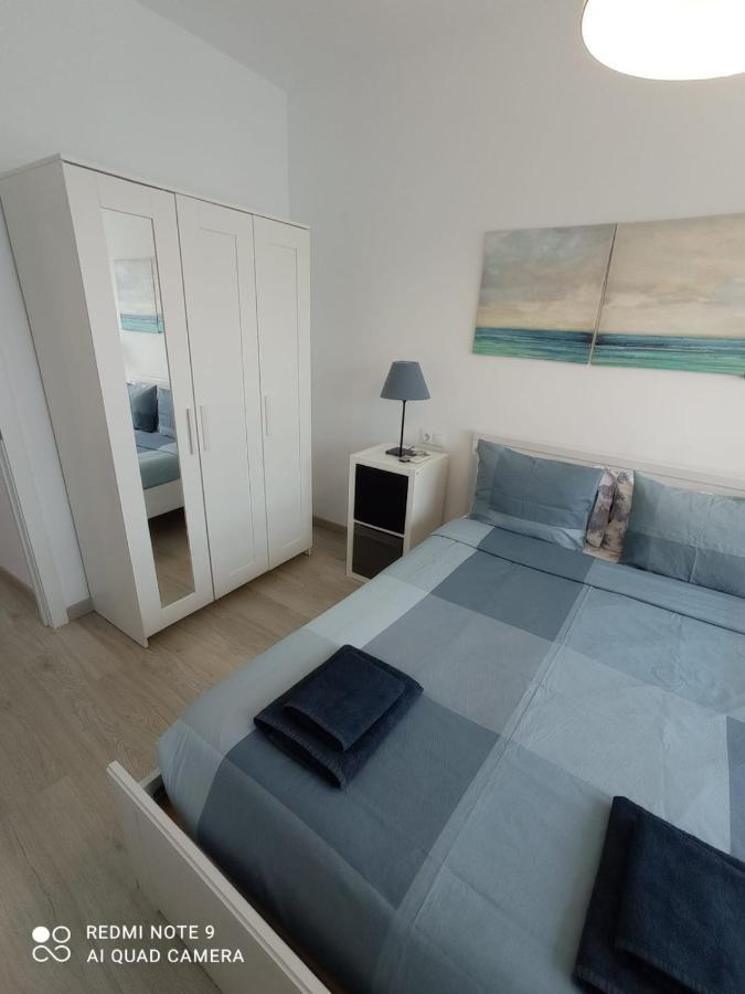 Apartamento Con Encanto 'Larios Street Ii' Leilighet Málaga Eksteriør bilde