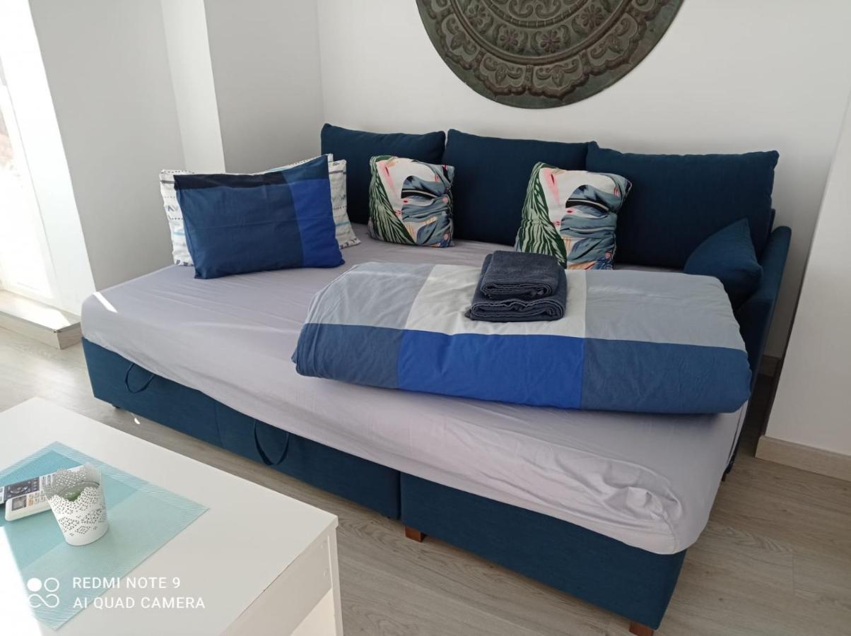 Apartamento Con Encanto 'Larios Street Ii' Leilighet Málaga Eksteriør bilde
