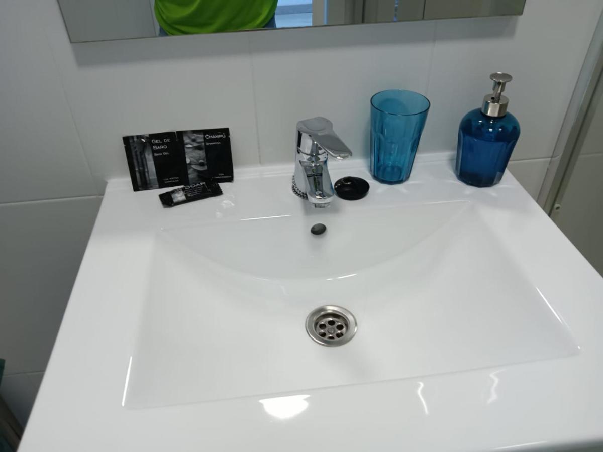 Apartamento Con Encanto 'Larios Street Ii' Leilighet Málaga Eksteriør bilde