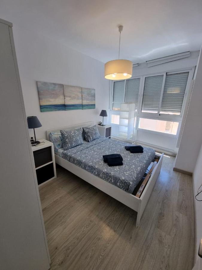 Apartamento Con Encanto 'Larios Street Ii' Leilighet Málaga Eksteriør bilde