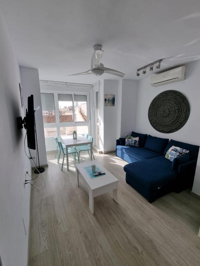 Apartamento Con Encanto 'Larios Street Ii' Leilighet Málaga Eksteriør bilde