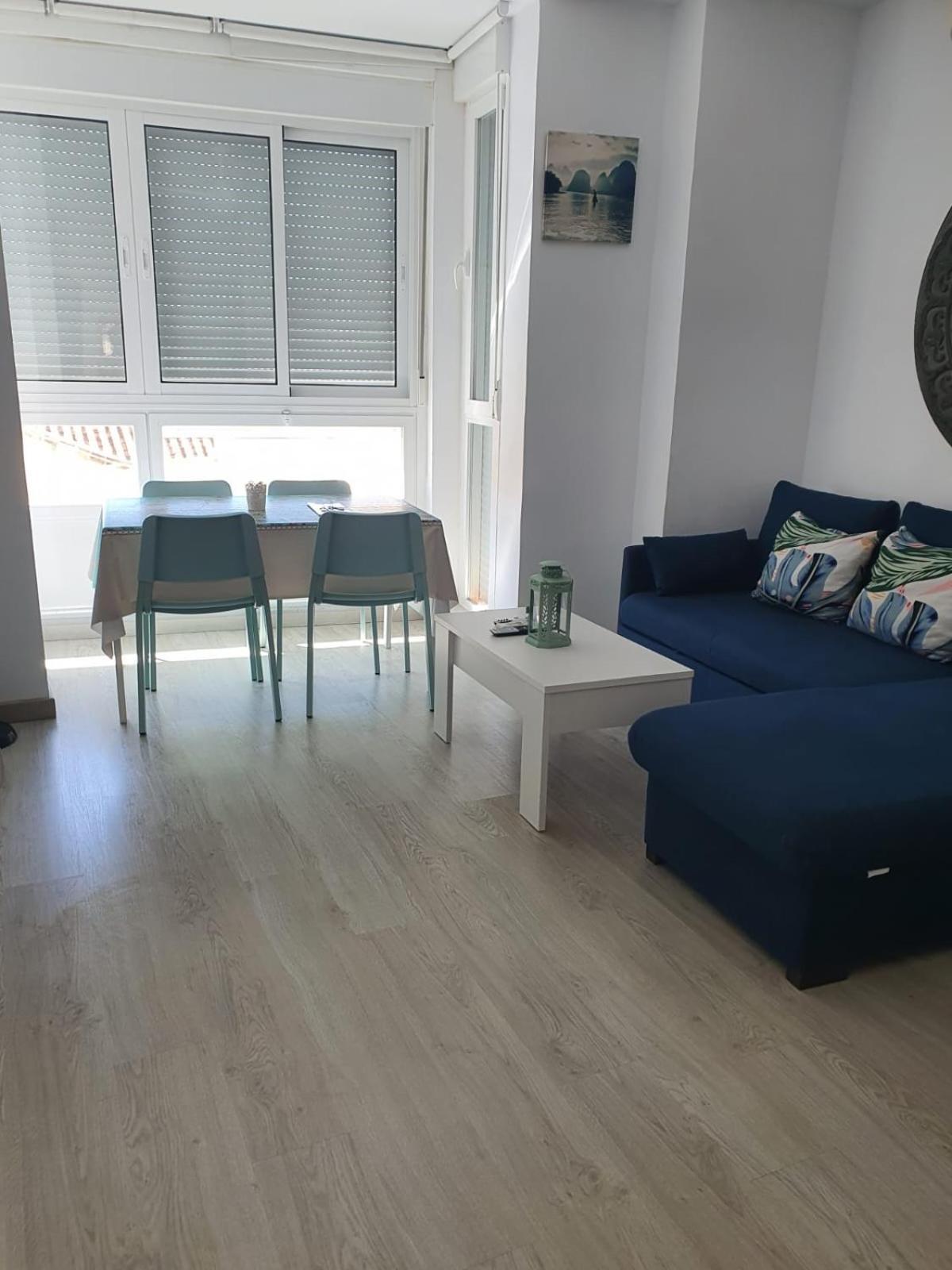 Apartamento Con Encanto 'Larios Street Ii' Leilighet Málaga Eksteriør bilde